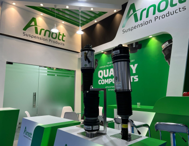 Nhà Phân Phối Ủy Quyền Chính Thức của Arnott Suspension tại Việt Nam