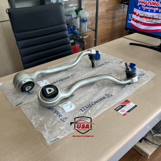 Càng  cong gầm trước BMW X6 
