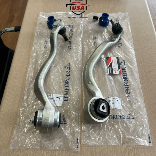 Càng  cong gầm trước BMW X6 