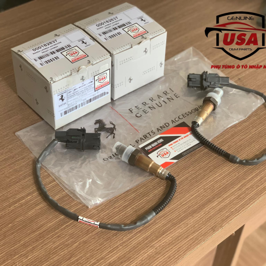 Cảm biến oxy trước Ferrari 360 Spider