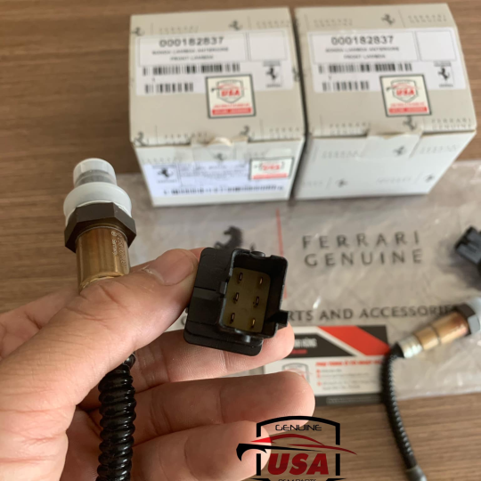 Cảm biến oxy trước Ferrari 360 Spider