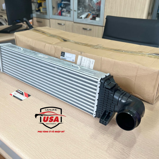 Bộ két giải nhiệt tubor E250 -W212  