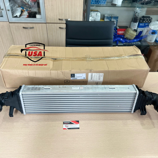 Bộ két giải nhiệt tubor E250 -W212  