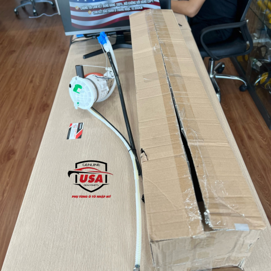 Cụm lọc  xăng mini cooper R55 , R56  