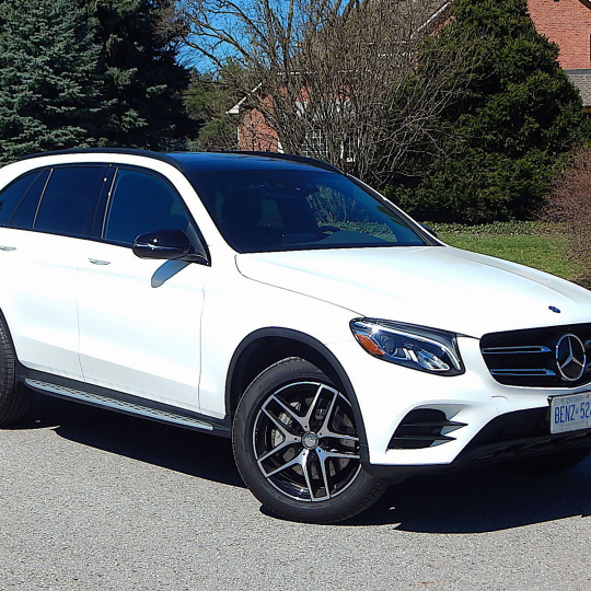 Đèn hậu  sau Mercedes GLC 300  - A2539067400