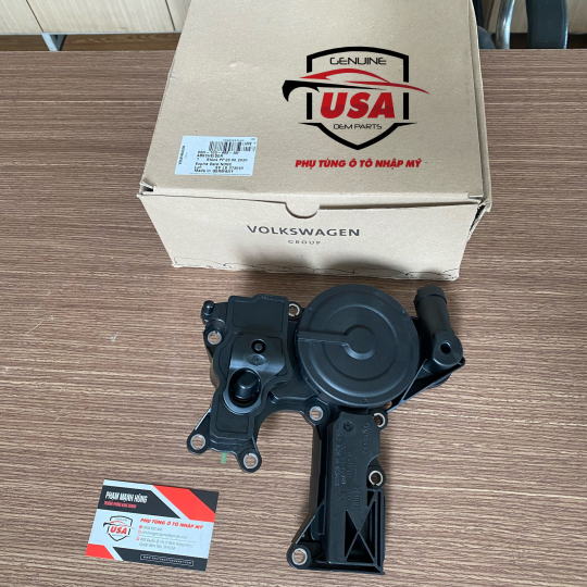 Van tách nhớt Audi A4  - 06H103495AH