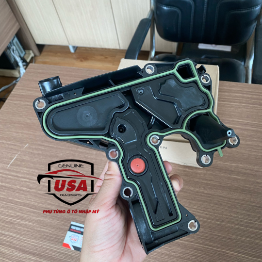 Van tách nhớt Audi A4  - 06H103495AH