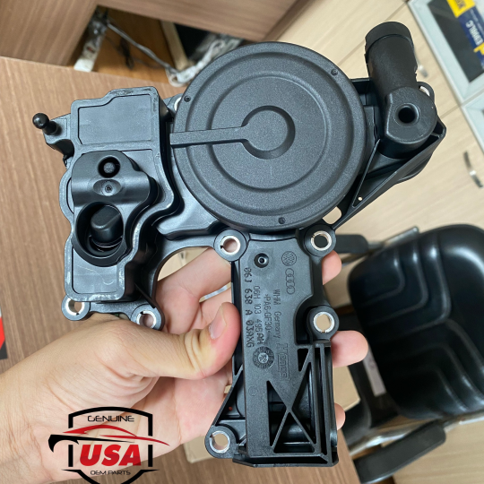 Van tách nhớt Audi A4  - 06H103495AH