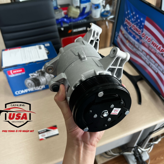 Lốc  lạnh điều hòa Mini Cooper R50 , R52 , R53 - 64526918122