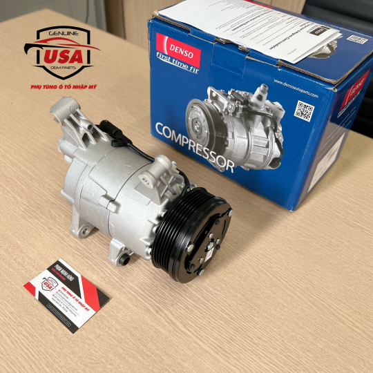 Lốc  lạnh điều hòa Mini Cooper R50 , R52 , R53 - 64526918122