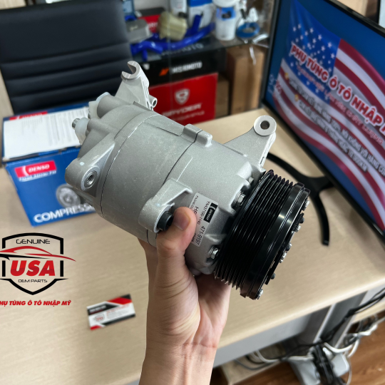 Lốc  lạnh điều hòa Mini Cooper R50 , R52 , R53 - 64526918122