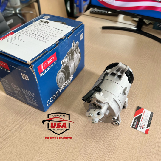 Lốc  lạnh điều hòa Mini Cooper R50 , R52 , R53 - 64526918122
