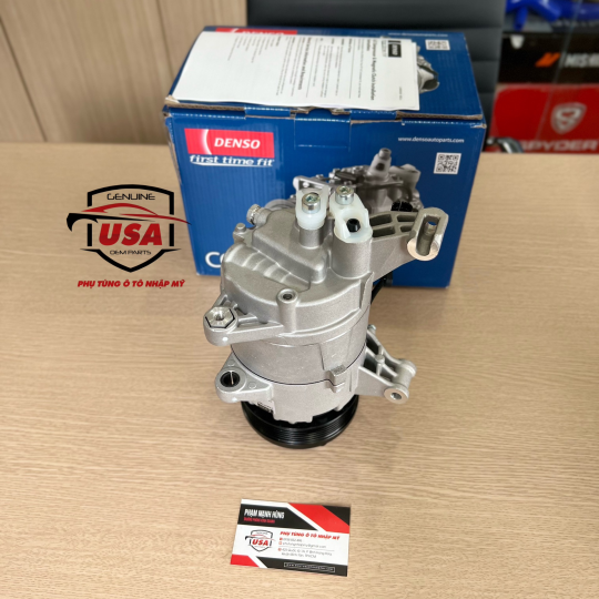 Lốc  lạnh điều hòa Mini Cooper R50 , R52 , R53 - 64526918122