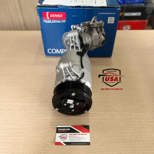 Lốc  lạnh điều hòa Mini Cooper R50 , R52 , R53 - 64526918122