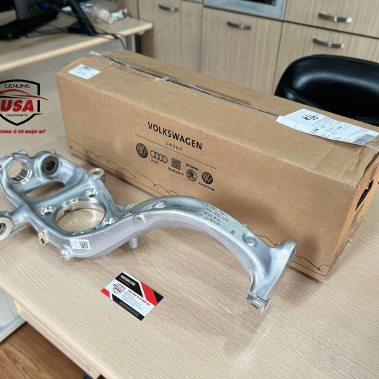 Cụm ngỗng Moay ơ Audi A4 -B9 - 8W0407253F 