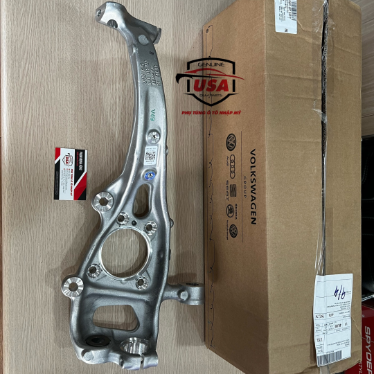Cụm ngỗng Moay ơ Audi A4 -B9 - 8W0407253F 