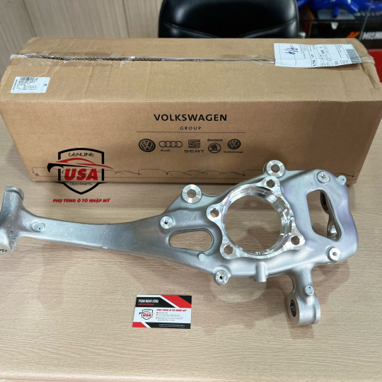 Cụm ngỗng Moay ơ Audi A4 -B9 - 8W0407253F 