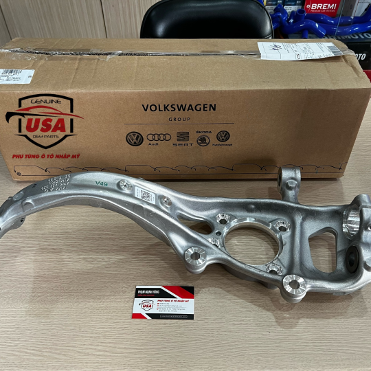Cụm ngỗng Moay ơ Audi A4 -B9 - 8W0407253F 