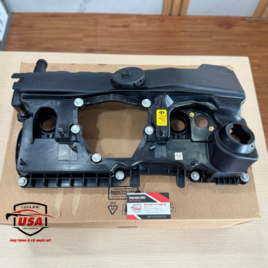 Nắp đầu Xilanh máy BMW 320 - N46