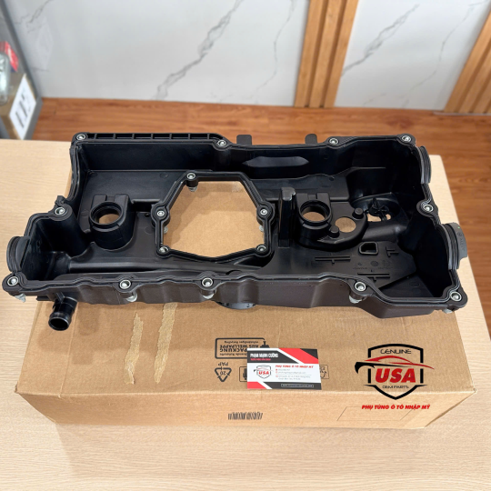 Nắp đầu Xilanh máy BMW 320 - N46