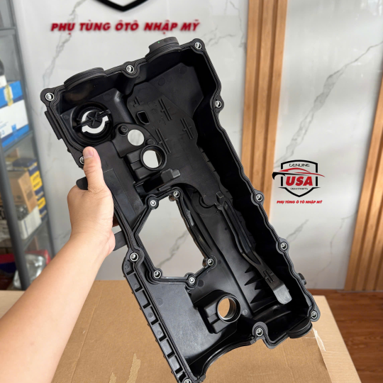 Nắp đầu Xilanh máy BMW 320 - N46