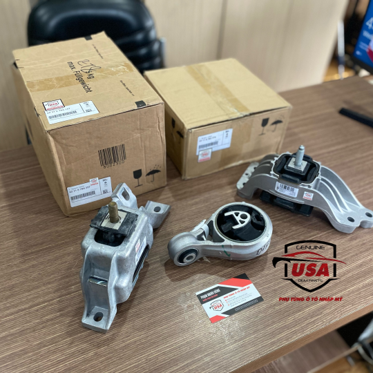Bộ cao su chân máy , chân số Mini Cooper  R60 countryman  22116782374 - 22316784357