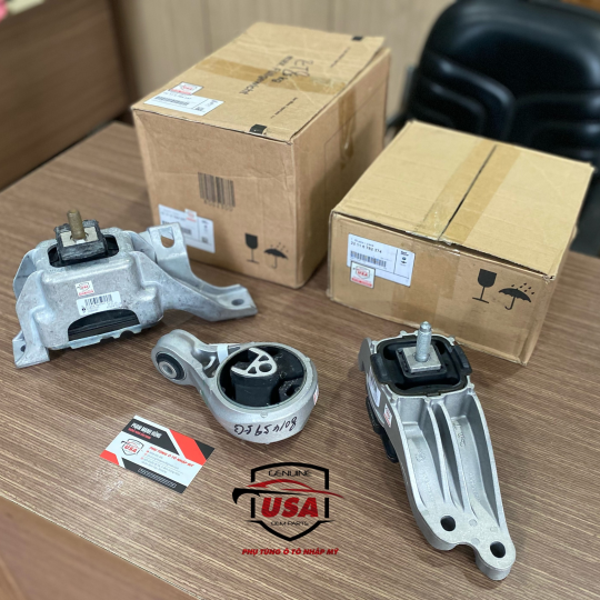 Bộ cao su chân máy , chân số Mini Cooper  R60 countryman  22116782374 - 22316784357