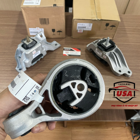 Bộ cao su chân máy , chân số Mini Cooper  R60 countryman  22116782374 - 22316784357