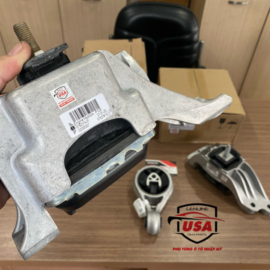 Bộ cao su chân máy , chân số Mini Cooper  R60 countryman  22116782374 - 22316784357