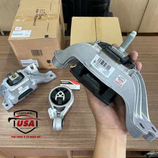Bộ cao su chân máy , chân số Mini Cooper  R60 countryman  22116782374 - 22316784357