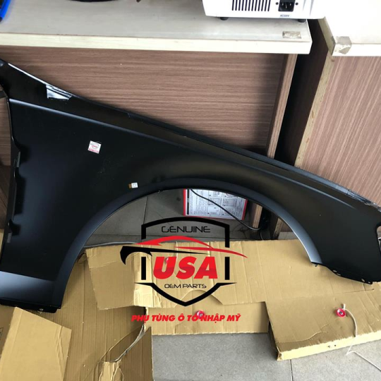 Vè trước Audi A4 