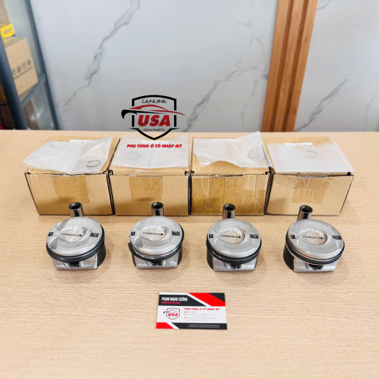 Piston bạc Mini Cooper R55 , R56 , R57 