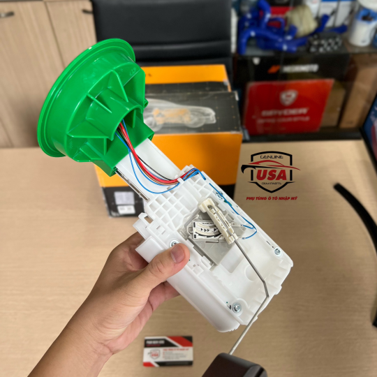 Bơm xăng thùng  xăng Mini Cooper R55 , R56 , R57 - 16112755082 