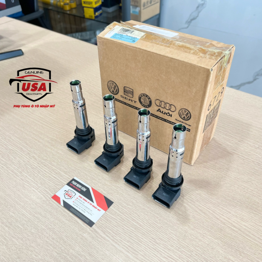 Mobin đánh lửa Volkswagen Scirocco 