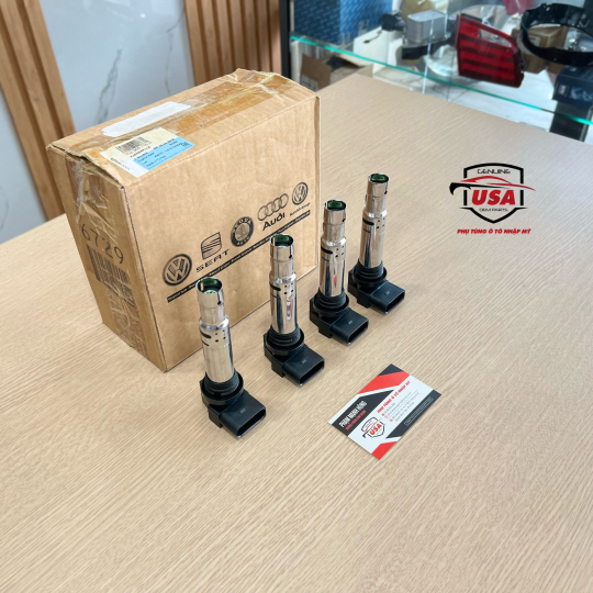 Mobin đánh lửa Volkswagen Scirocco 