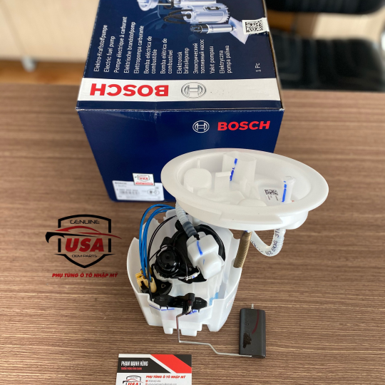 Bơm xăng mini cooper F55 , F56, F54 - 16117300477