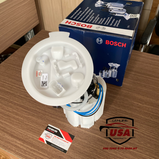 Bơm xăng mini cooper F55 , F56, F54 - 16117300477