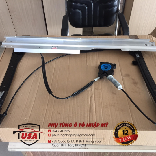 Compa nâng hạ kiếng Mini Cooper R56 
