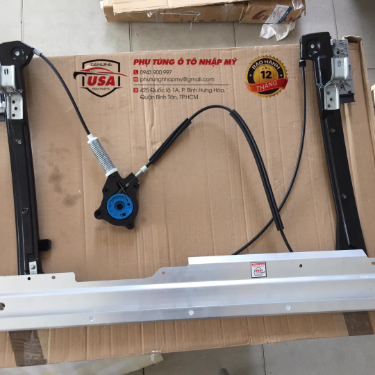 Compa nâng hạ kiếng Mini Cooper R56 