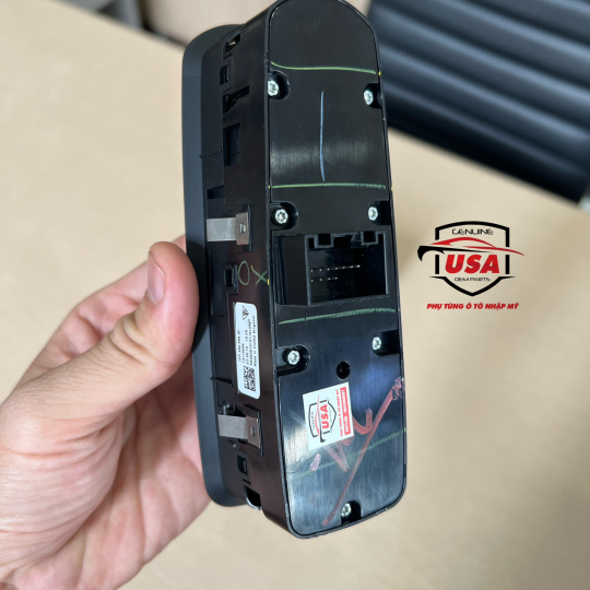 Công tắc chỉnh kiếng porsche Paramera 970 