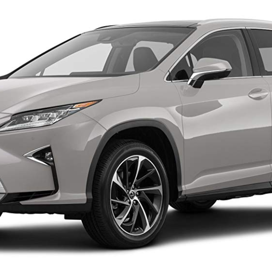 Kiếng Cửa trước phải Lexus RX 350 