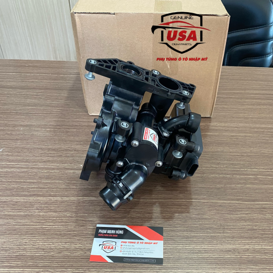 Bộ van hằng nhiệt Audi A4 -B9  - 06L121111M