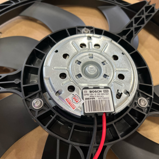 Quạt giải nhiệt động cơ mini cooper R55, R56 - 17422752632 