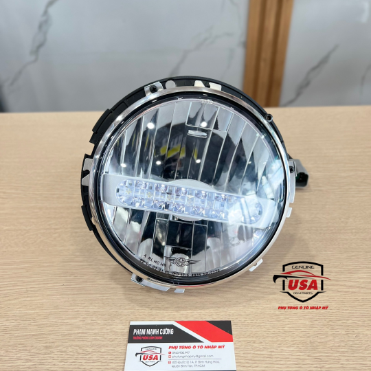 Đèn pha led Morgan Plus Six 2021