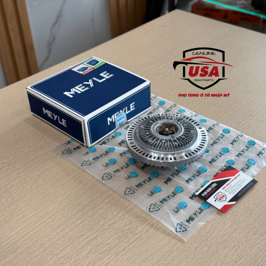 Ly tâm quạt giải nhiệt Volkswagen Passat 