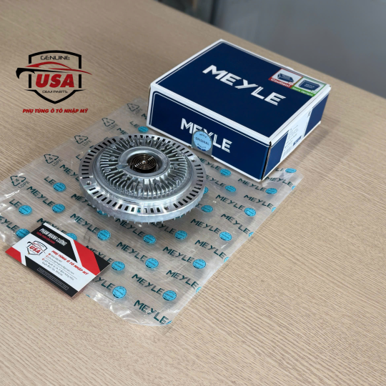 Ly tâm quạt giải nhiệt Volkswagen Passat 