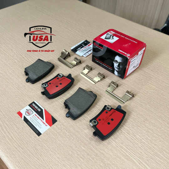 Bố thắng sau chyrsler 300 - 5139191AA 