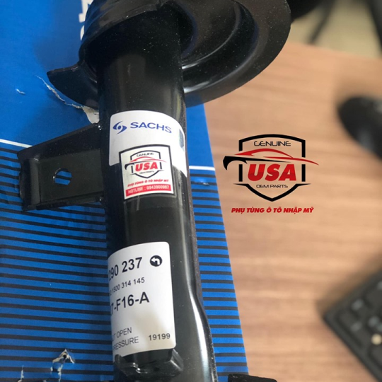 Phuộc Trước Mini cooper R50-R52-R53 