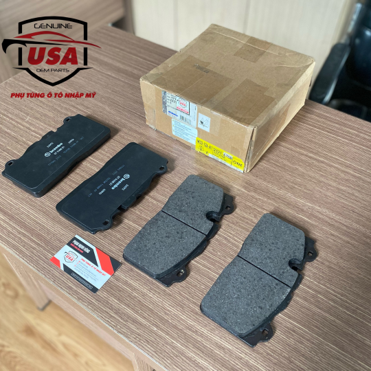 Bố Thắng trước chevrolet corvette Z06 - 2016 