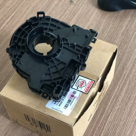 Cảm biến góc lái Audi A6 - 4H0953568H